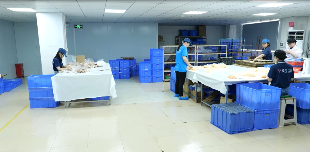 produciton room